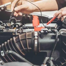 tìm hiểu về hệ thống điện ô tô đời mới