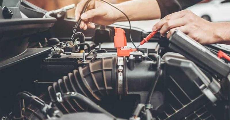 tìm hiểu về hệ thống điện ô tô đời mới