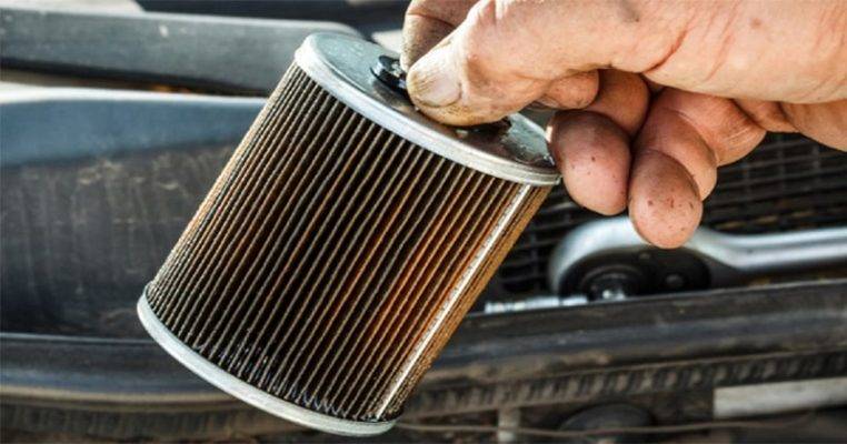 tìm hiểu về lọc nhớt ô tô là gì