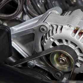 tìm hiểu chi tiết về máy phát điện ô tô