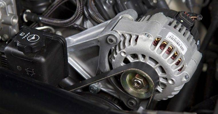 tìm hiểu chi tiết về máy phát điện ô tô