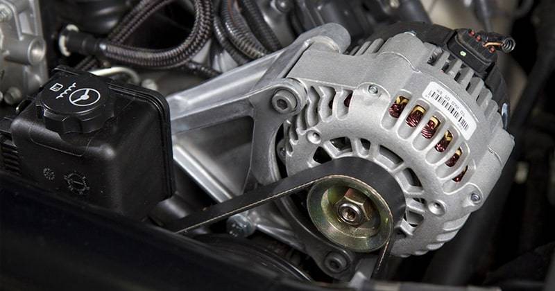 tìm hiểu chi tiết về máy phát điện ô tô