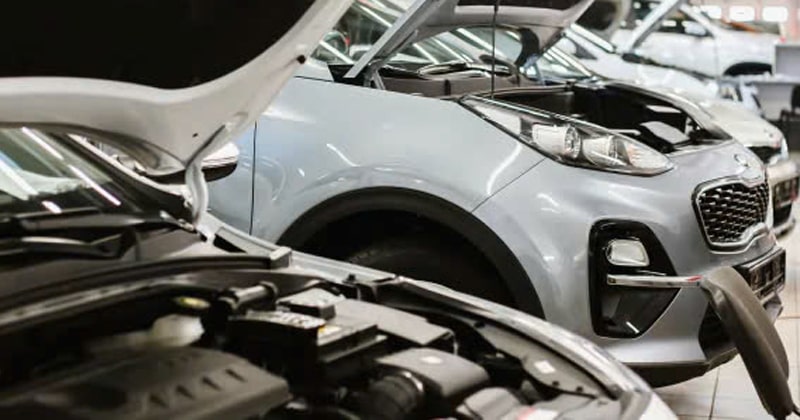 gara chuyên sửa chữa ô tô kia lâm đồng