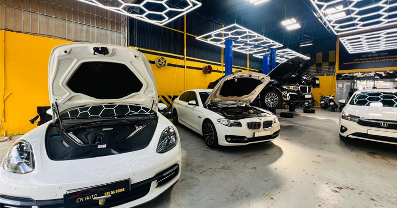 gara ô tô uy tín tại đức trọng lâm đồng